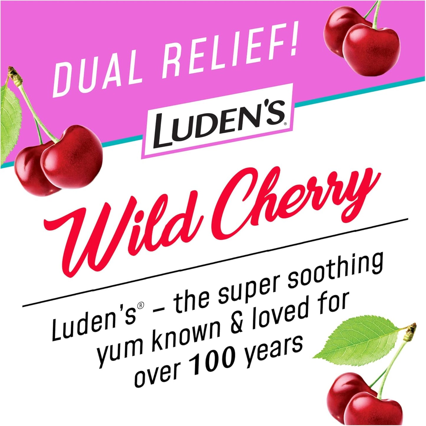 ludens-wild-cherry-dual-relief-cough-drops---25-count-x-6-packs---soothing-flavor-for-cough-relief---packaging-variation-4