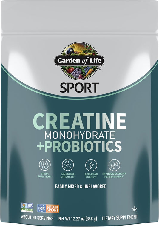 organic-garden-of-life-micronized-creatine-monohydrate-powder-for-muscle-strength-and-performance-unflavored-pre-workout-with-probiotics-60-servings-1