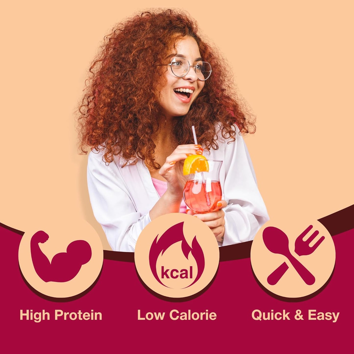 pink-lemonade-high-protein-collagen-drink-mix---fat-free-low-sugar-powdered-drink-for-energy-boost-and-hydration---25-servings-3