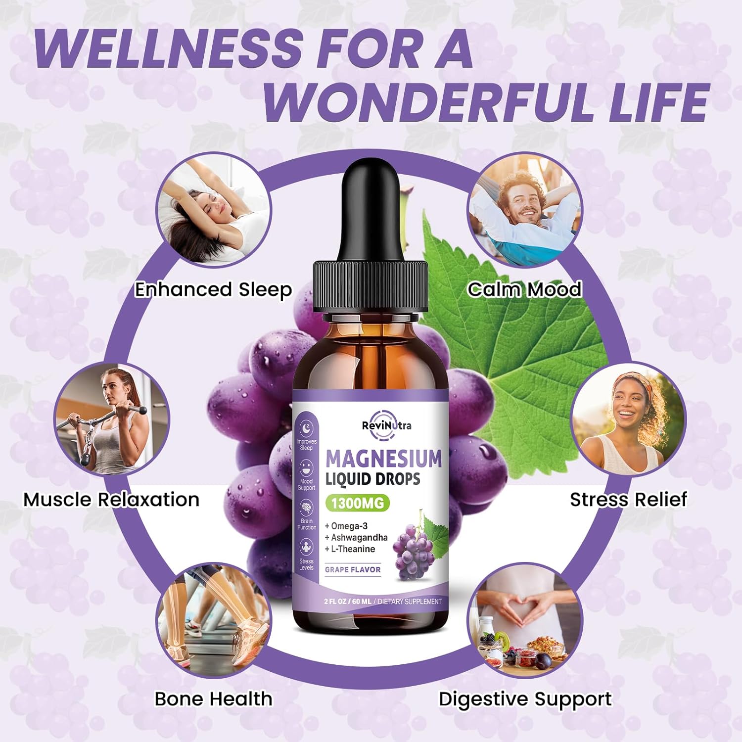 2-pack-magnesium-liquid-drops-with-potassium-omega-3-and-ashwagandha-for-sleep-support---sugar-free-grape-flavor---revinutra-2