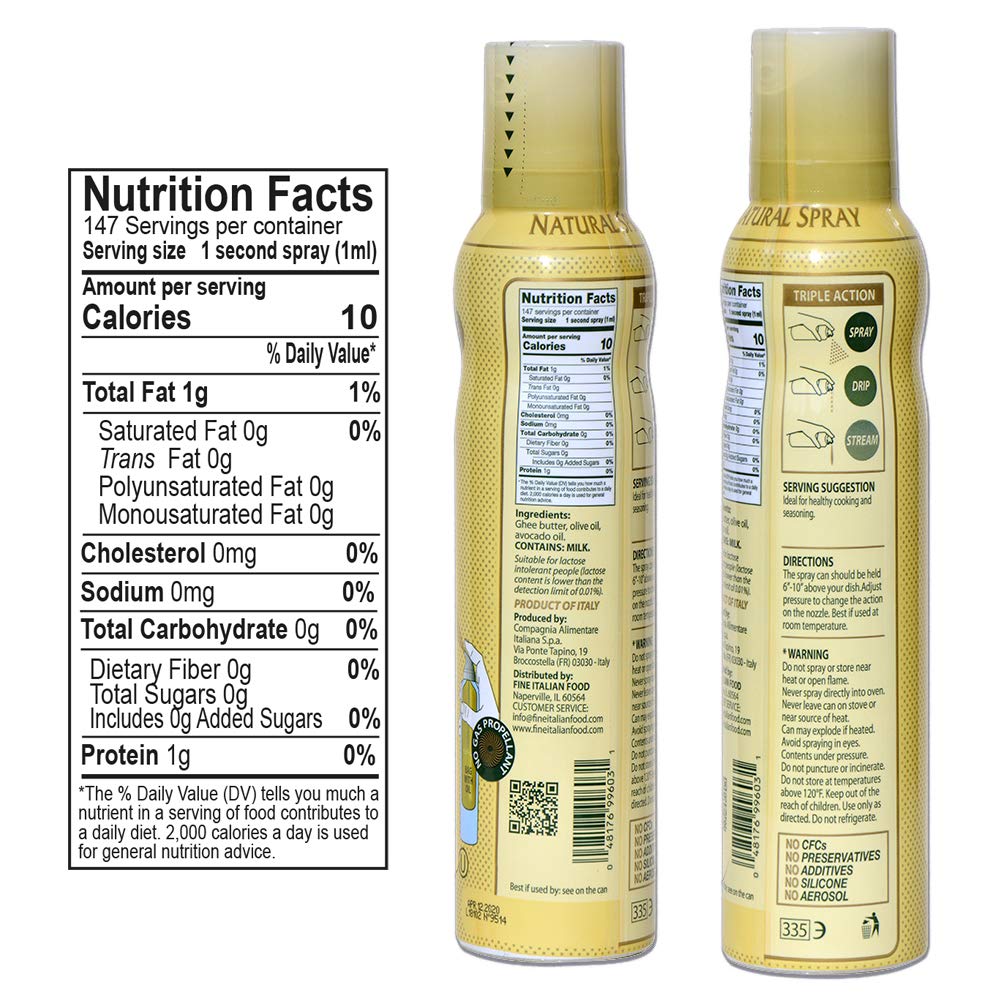 mantova-ghee-oil-spray-bottle---100-pure-cooking-oil-with-omega-3-for-healthy-keto-snacks-baking-grilling---5-oz-dispenser-bottle-for-precise-application-without-waste-6