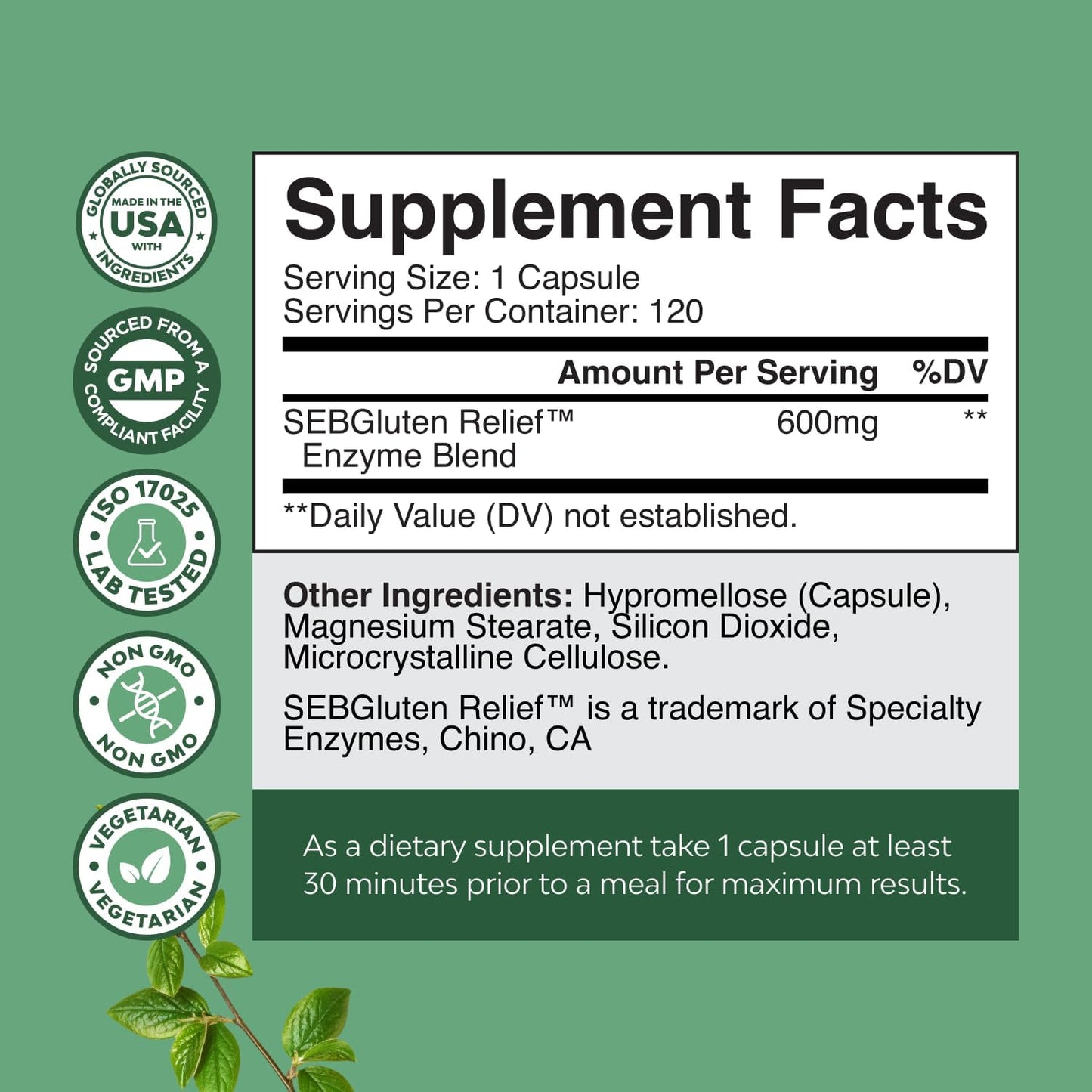 glutenguard-enzyme-complex-for-gluten-intolerance---fast-acting-digestive-enzymes-with-dpp-iv-blend-lipase-amylase-bromelain---120-servings-2