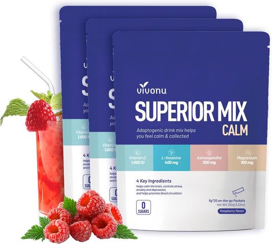 vivonu-raspberry-calm-sleep-powder-drink-mix-with-l-theanine-ksm-66-ashwagandha-magnesium-glycinate-vitamin-d3---relaxation-focus-support-non-gmo-no-sugar-1
