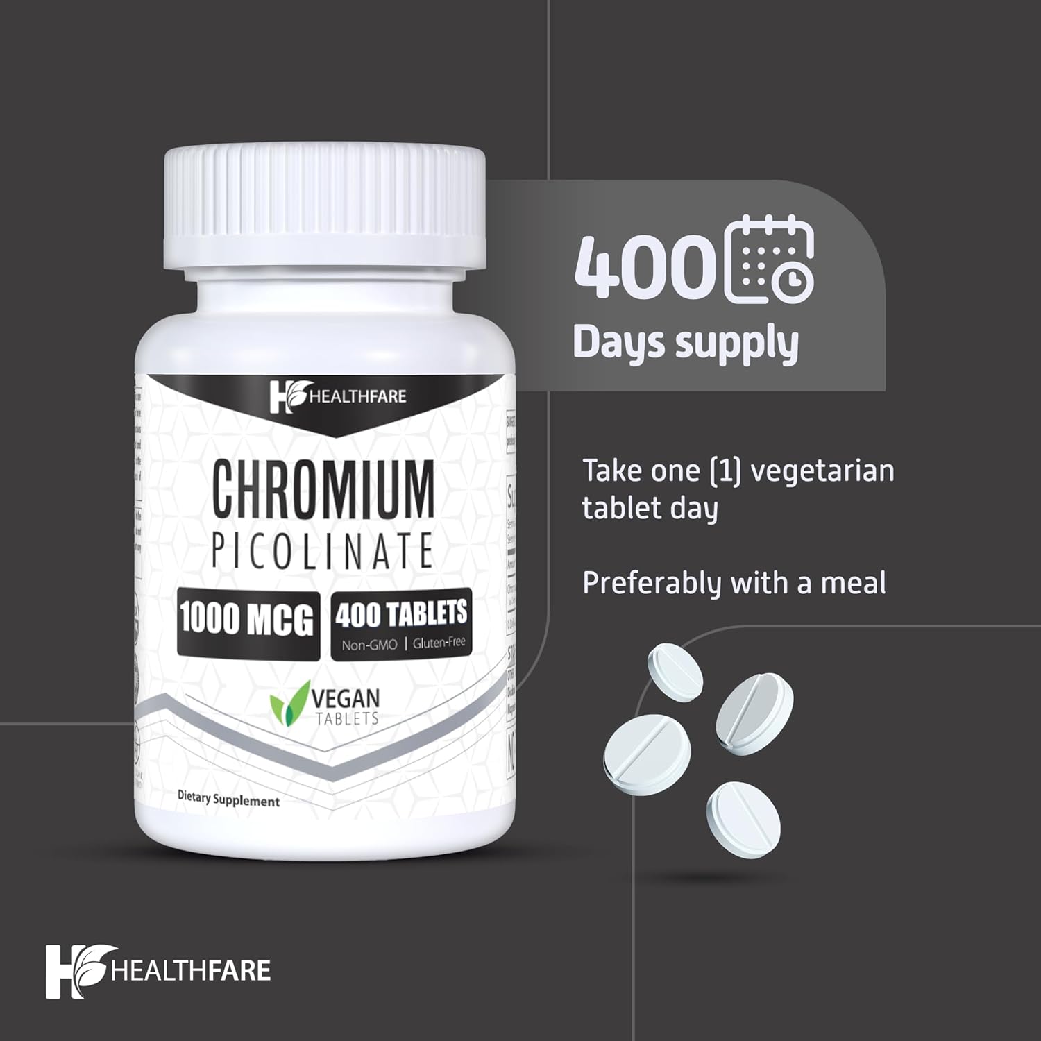 chromium-picolinate-1000mcg-supplement---400-tablets-gluten-free-non-gmo---healthfare-brand-5