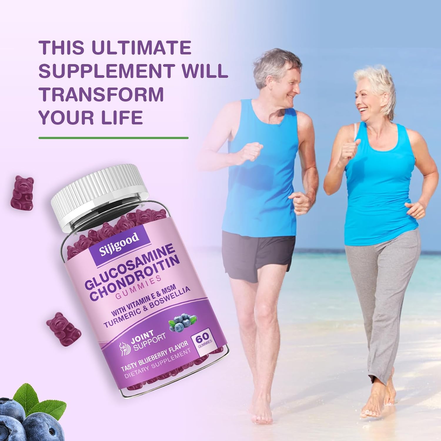 extra-strength-glucosamine-chondroitin-msm-gummies-with-elderberry-turmeric---blueberry-flavor-for-joint-support-antioxidant-boost---60-gummies-7