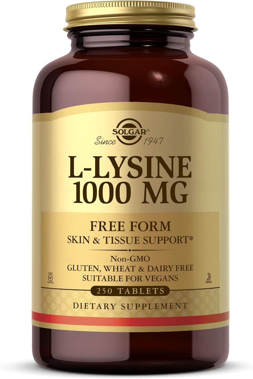 solgar-l-lysine-1000mg-tablets---skin-and-lip-integrity-support---collagen-boost---enhanced-absorption---amino-acids---non-gmo-vegan-gluten-free---250-servings-1