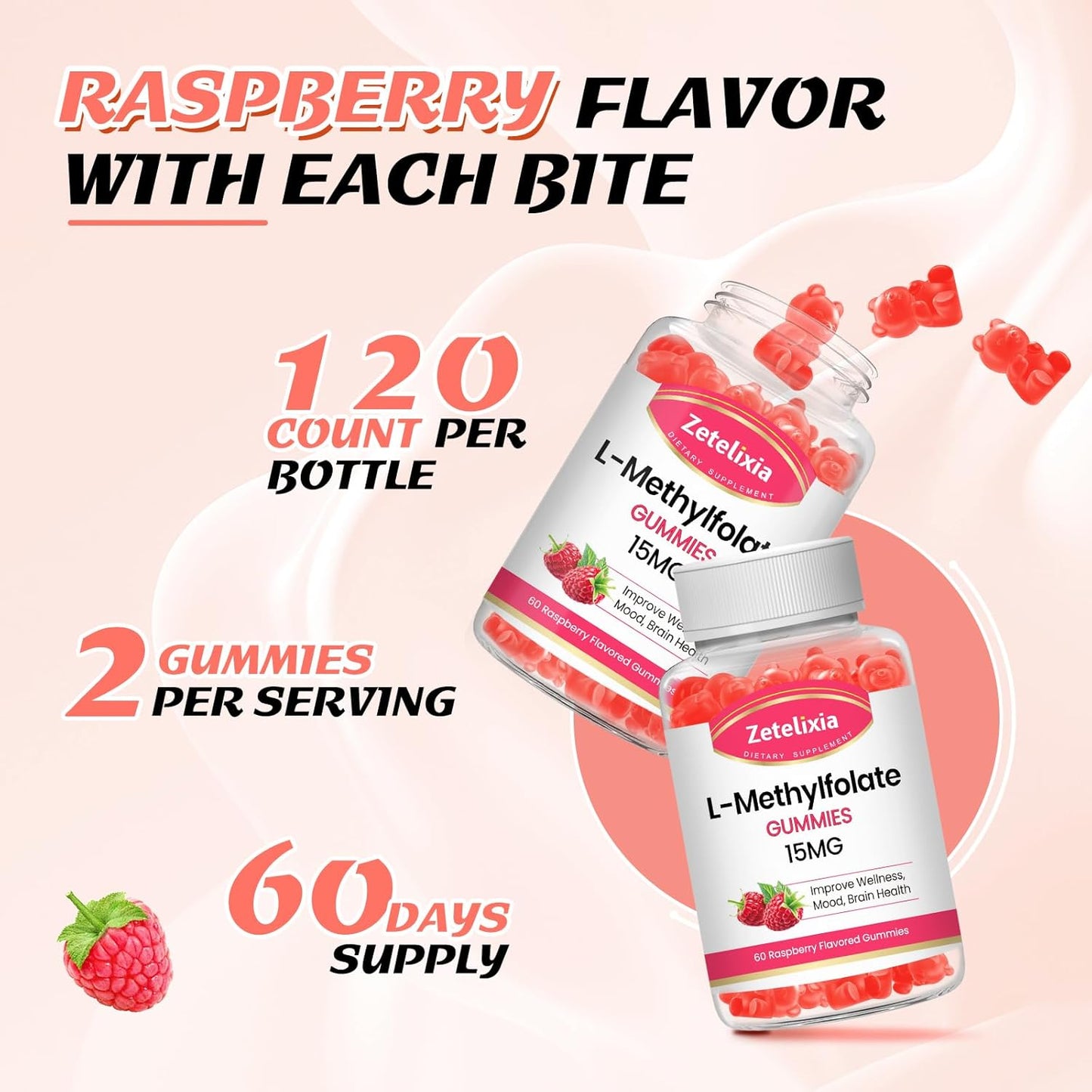 l-methylfolate-15mg-gummies-2-pack---methylated-multivitamin-with-b12---supports-mthfr-mutation-methylation-mood-cognition---vegan-raspberry-flavor---120-count-6