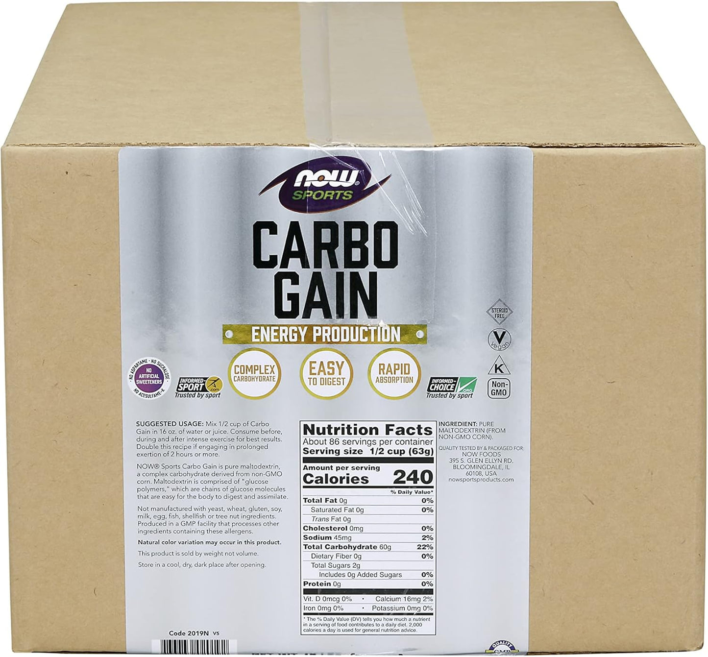 now-foods-carbo-gain-powder-12lb---maltodextrin-for-rapid-energy-absorption-ideal-for-sports-nutrition-and-energy-production-3