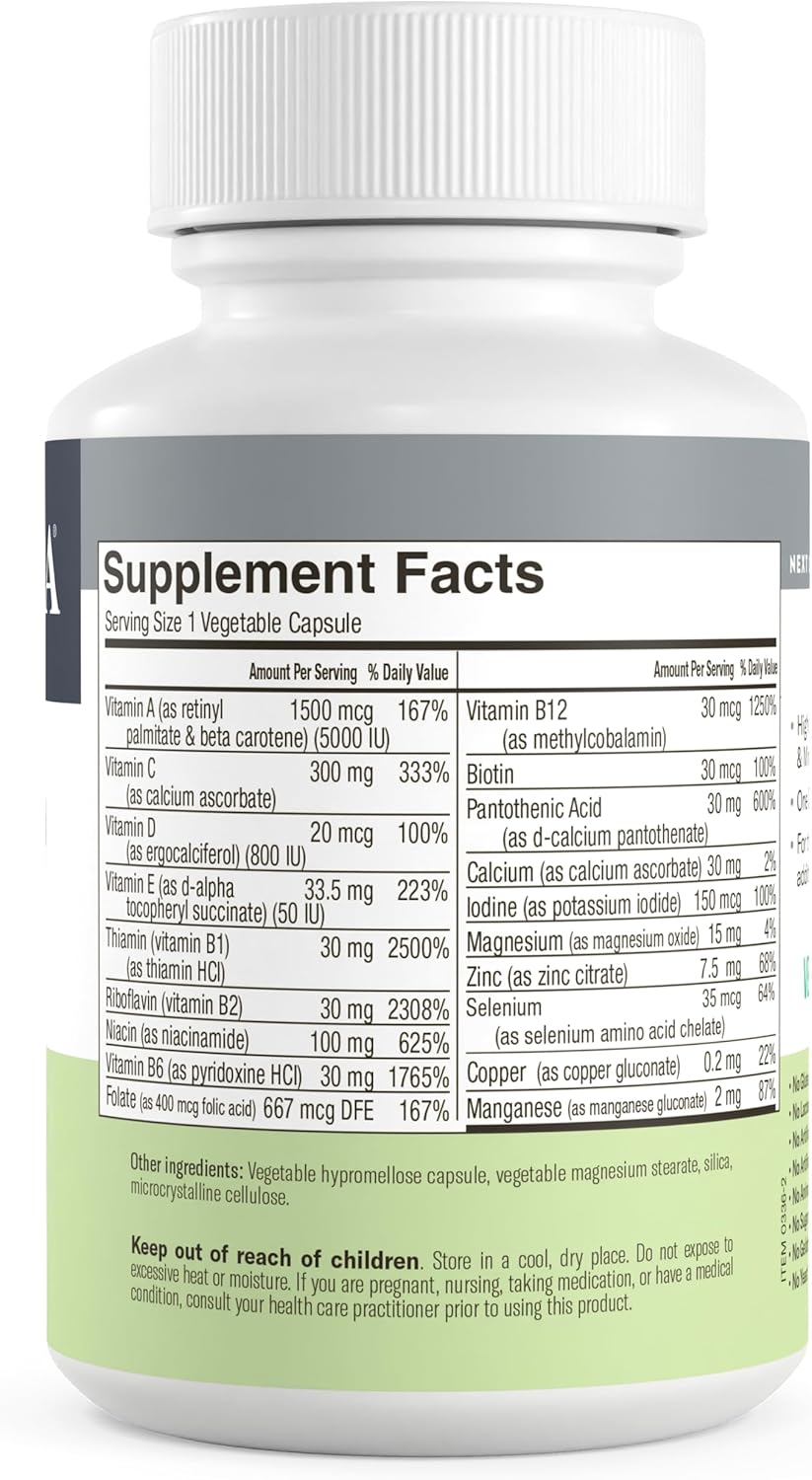 kosher-adult-multivitamin-without-iron---daily-supplements-for-men-womens-health-with-biotin-b12-b1-b2-b5-folic-acid-niacinamide---gluten-free-250-capsules-8