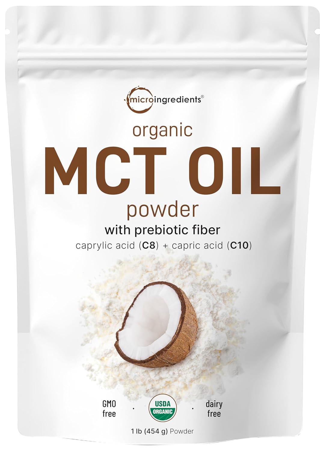 organic-mct-oil-powder-with-prebiotic-fiber---1lb-16oz---fast-body-brain-fuel---c8-mct-oil-coffee-creamer---non-gmo-keto-vegan-1