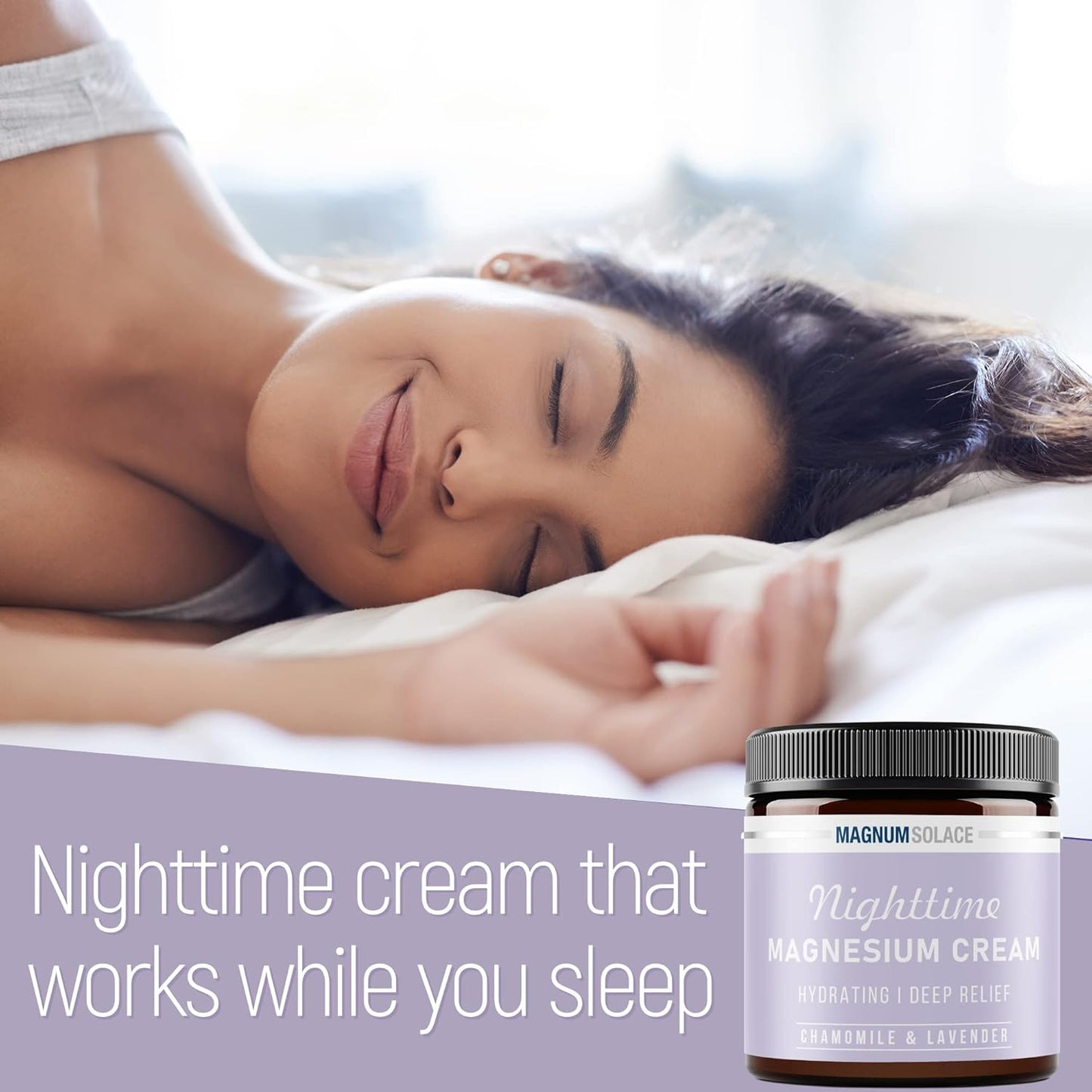chamomile-lavender-magnesium-lotion-for-nighttime-use---topical-magnesium-cream-for-legs-arms-chest---made-in-usa-safe-for-kids-2