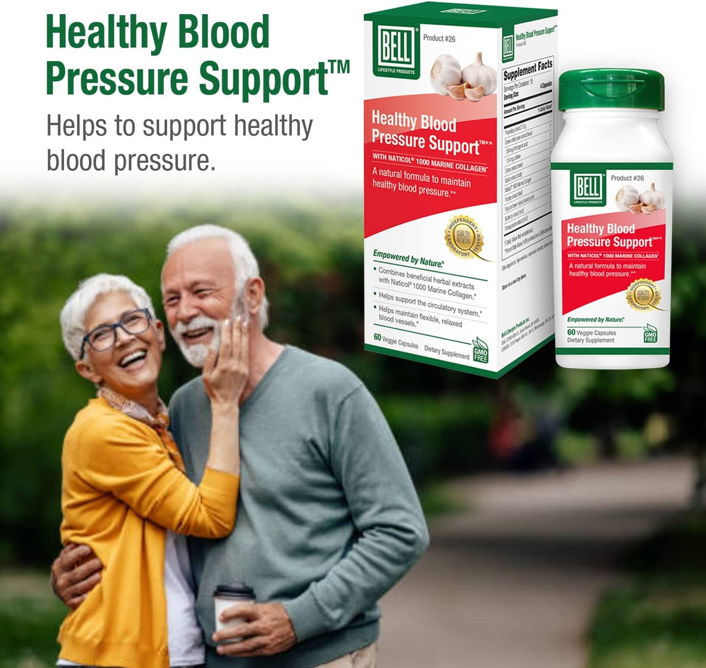 bell-healthy-blood-pressure-support-natural-blend---green-coffee-bean-extract-garlic-celery-seed---60-capsules-vegan-non-gmo---blood-pressure-supplements-4