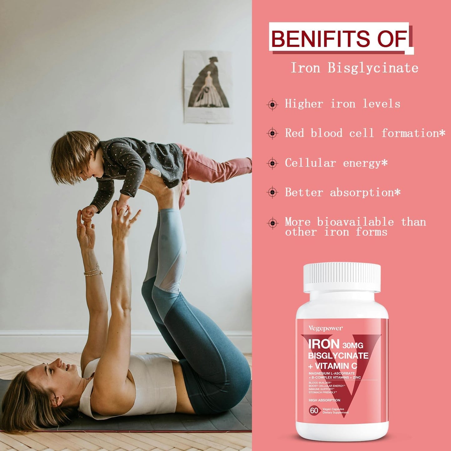 high-absorption-iron-bisglycinate-supplement-with-vitamin-c-b12-folic-acid---30mg-iron-pills-for-anemia---gluten-free-non-gmo---60-vegan-capsules-for-women-men-7