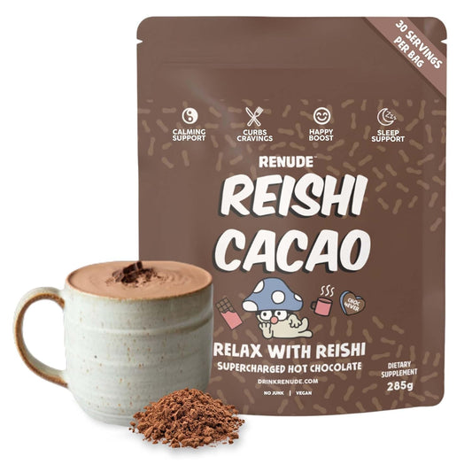 organic-reishi-cacao-powder---mushroom-hot-chocolate-mix-for-sleep-support-coffee-alternative-30-servings-1