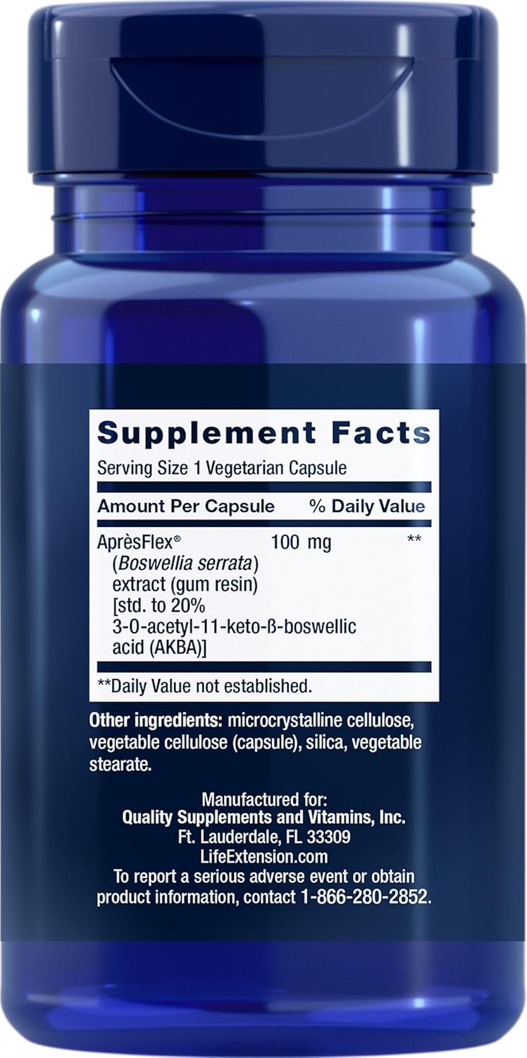 2-packs-of-life-extension-5-lox-inhibitor-with-aprsflex---100mg-60-veg-capsules---anti-inflammatory-supplement-for-joint-health-2