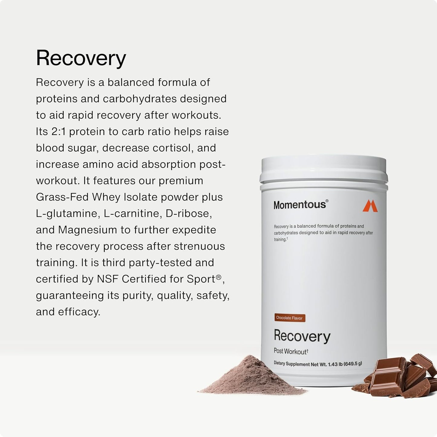 nsf-certified-grass-fed-whey-protein-powder---chocolate-flavor-20g-whey-isolate-protein-gluten-free-post-workout-recovery-15-servings-4