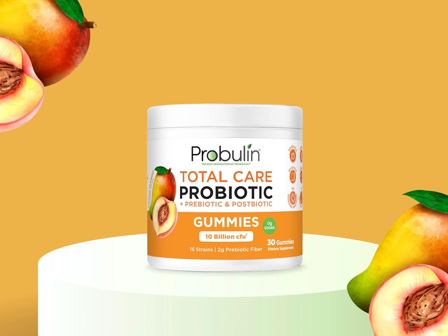 probulin-total-care-peach-mango-probiotic-gummies-with-prebiotic-postbiotic---30-count-6