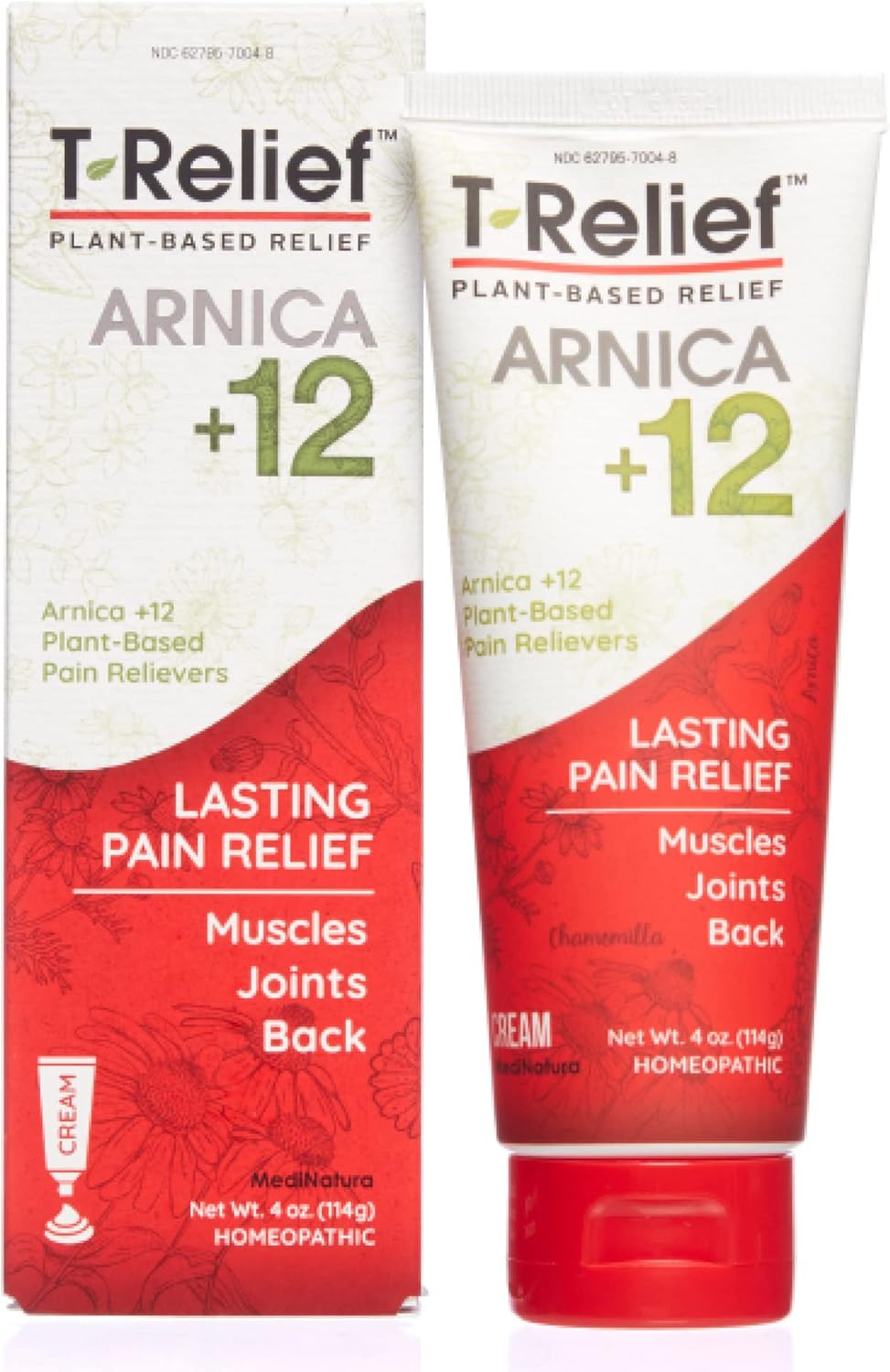 bundle-of-t-relief-arnica-12-natural-pain-relievers-in-tablets-and-cream---100ct-tablets-and-4oz-cream-for-natural-pain-relief-by-medinatura-6