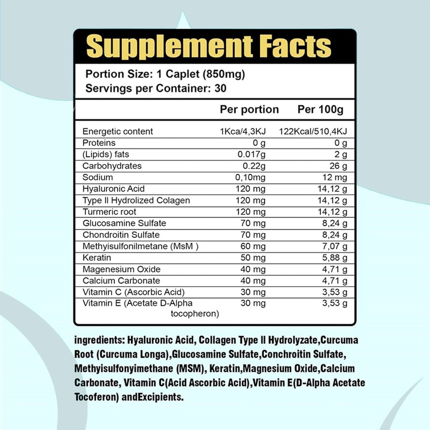 macopre-hyaluronic-acid-capsules---30-count-850mg---joint-support-with-collagen-turmeric-glucosamine-msm-vitamin-c---healthy-joints-supplement-4