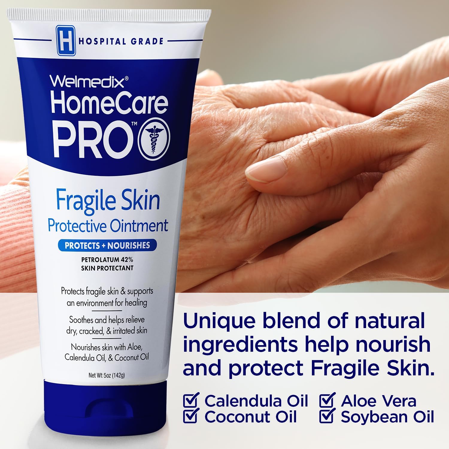 5oz-welmedix-fragile-skin-protective-ointment---hospital-grade-healing-barrier-cream-with-calendula-for-eczema-psoriasis-dermatitis-bed-sores-chafing-6