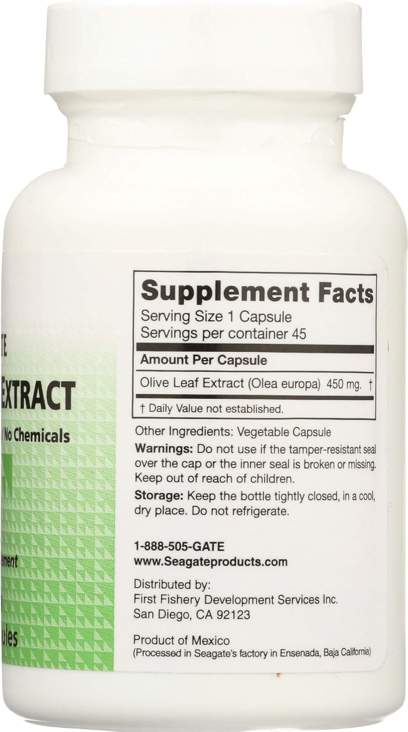 seagate-olive-leaf-extract-capsules---450mg-45-count---natural-immune-support-supplement-6
