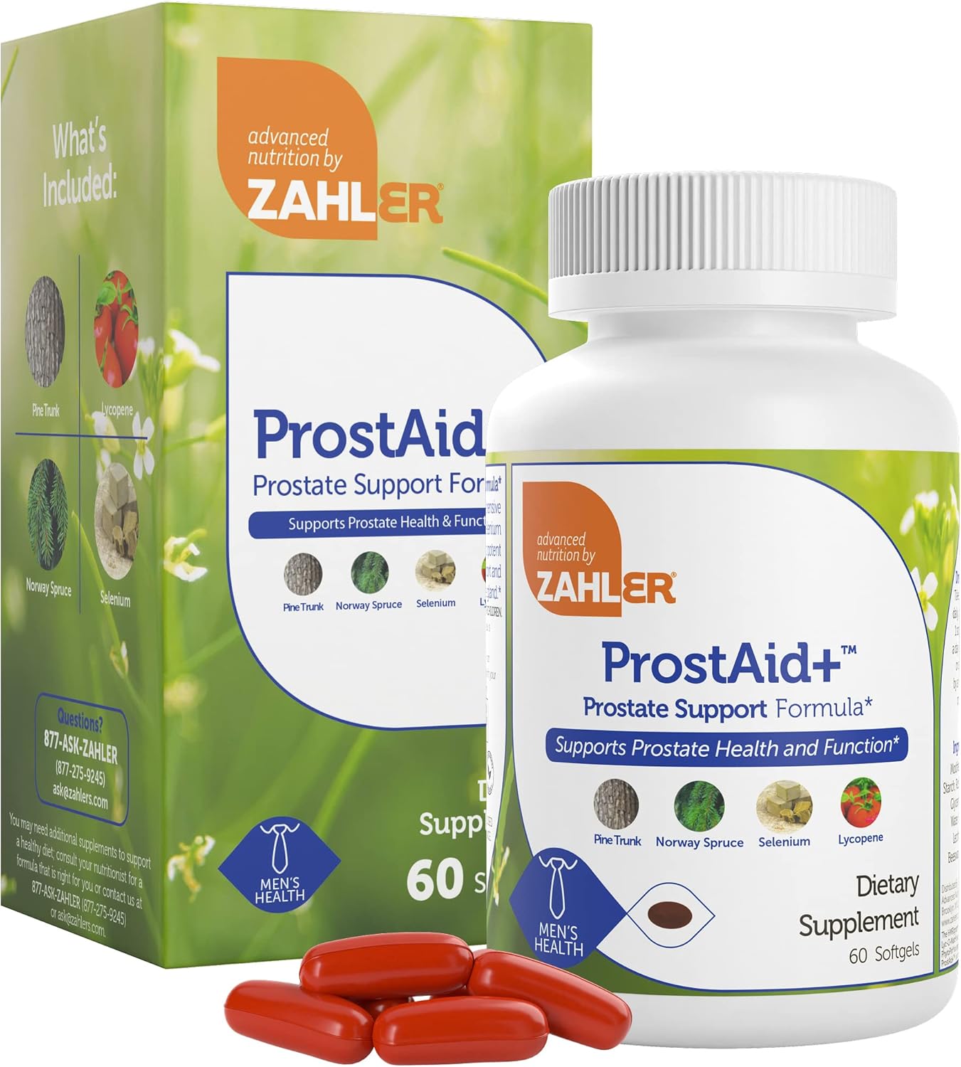zahler-prostaid-prostate-supplements-with-lycopene-norway-spruce---usa-made-kosher-60-vegetarian-softgels---supports-urine-flow-prostate-health-in-men-1