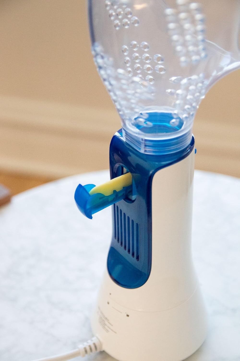 corded-crane-personal-steam-inhaler-for-sinus-congestion-cough-cold-relief---compatible-with-vapor-pads-4
