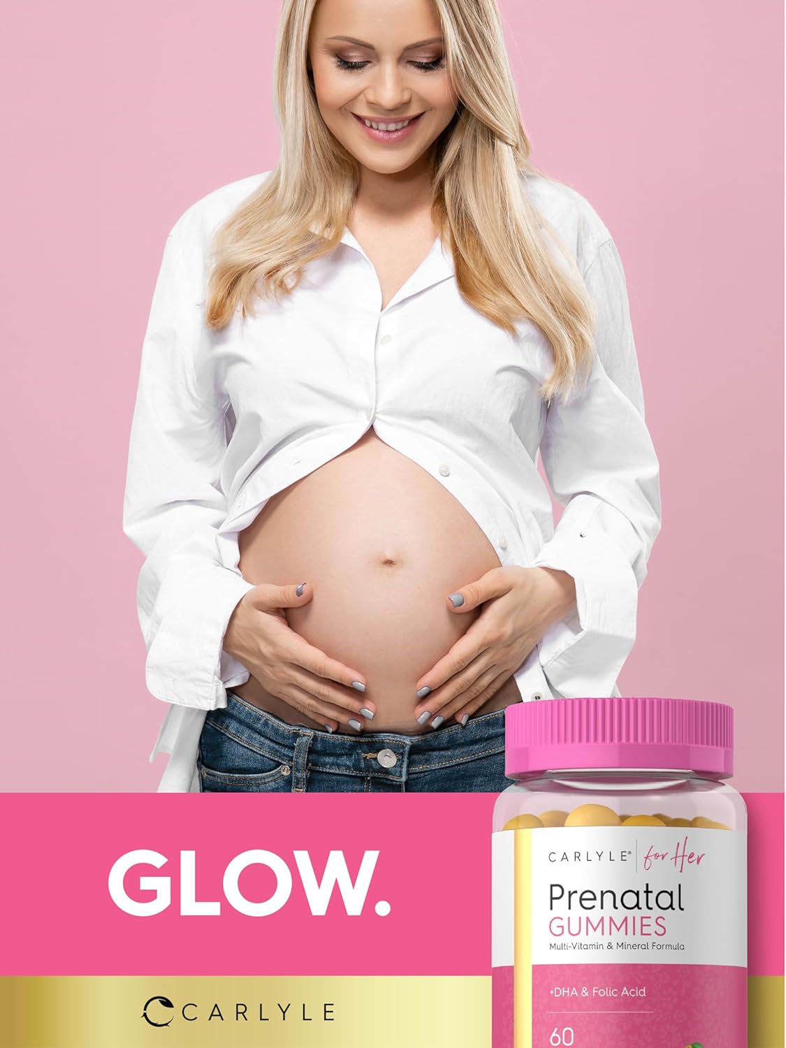 carlyle-prenatal-gummies-with-dha-and-folic-acid---60-count-fruit-flavor-supplement-for-women---non-gmo-and-gluten-free-6