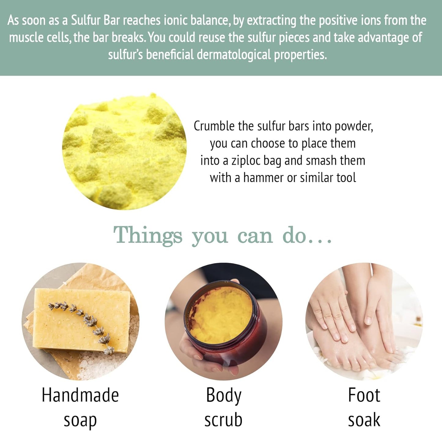natural-sulfur-bars-for-pain-relief---azufre-en-barra---sulphur-rods---muscle-and-joint-recovery---back-neck-pain---5-bars-8