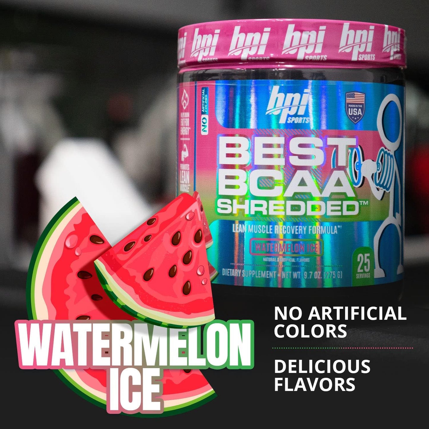 bpi-sports-best-bcaa-shredded---watermelon-ice-flavor---boosts-fat-conversion-to-energy---supports-weight-loss-and-lean-muscle---25-servings-275-g-5