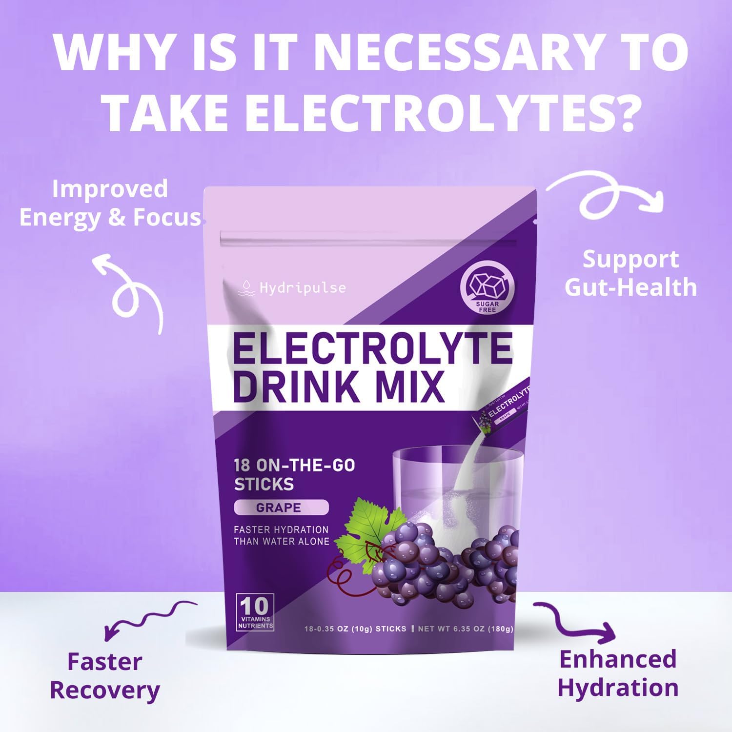 sugar-free-grape-hydripulse-electrolyte-powder-packets---10-electrolytes-vitamins-drink-mix-keto-vegan-friendly---non-gmo-18-packets-4