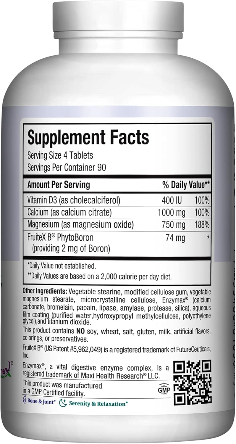 kosher-maxi-health-nighttime-calcium-magnesium-supplement-with-vitamin-d3-boron-calcium-citrate---bone-health-formula-360-tablets-5