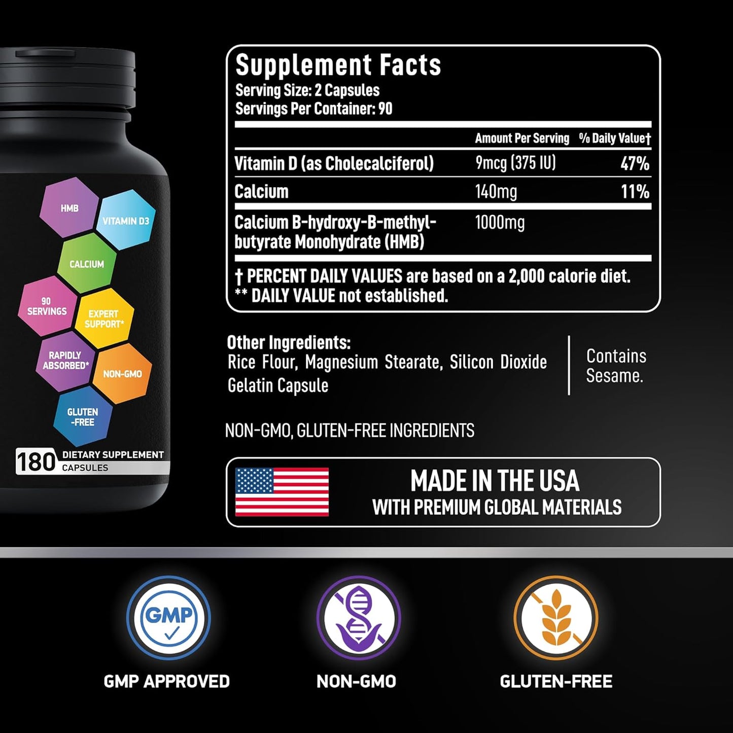high-strength-hmb-and-vitamin-d3-supplement-for-muscle-growth-and-recovery---1000-mg-hmb-with-calcium---360-capsules-for-180-days---bioactive-labs-formula-5