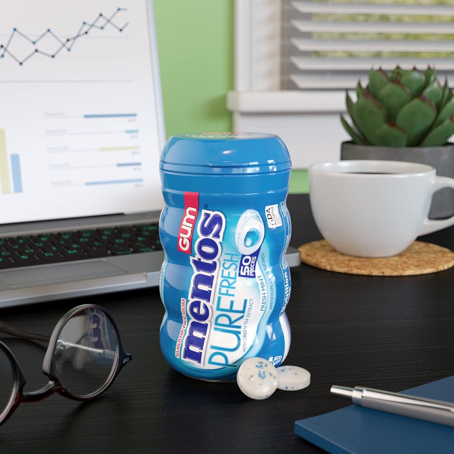6-pack-mentos-pure-fresh-sugar-free-chewing-gum-with-xylitol-fresh-mint-flavor---50-pieces-per-bottle-4