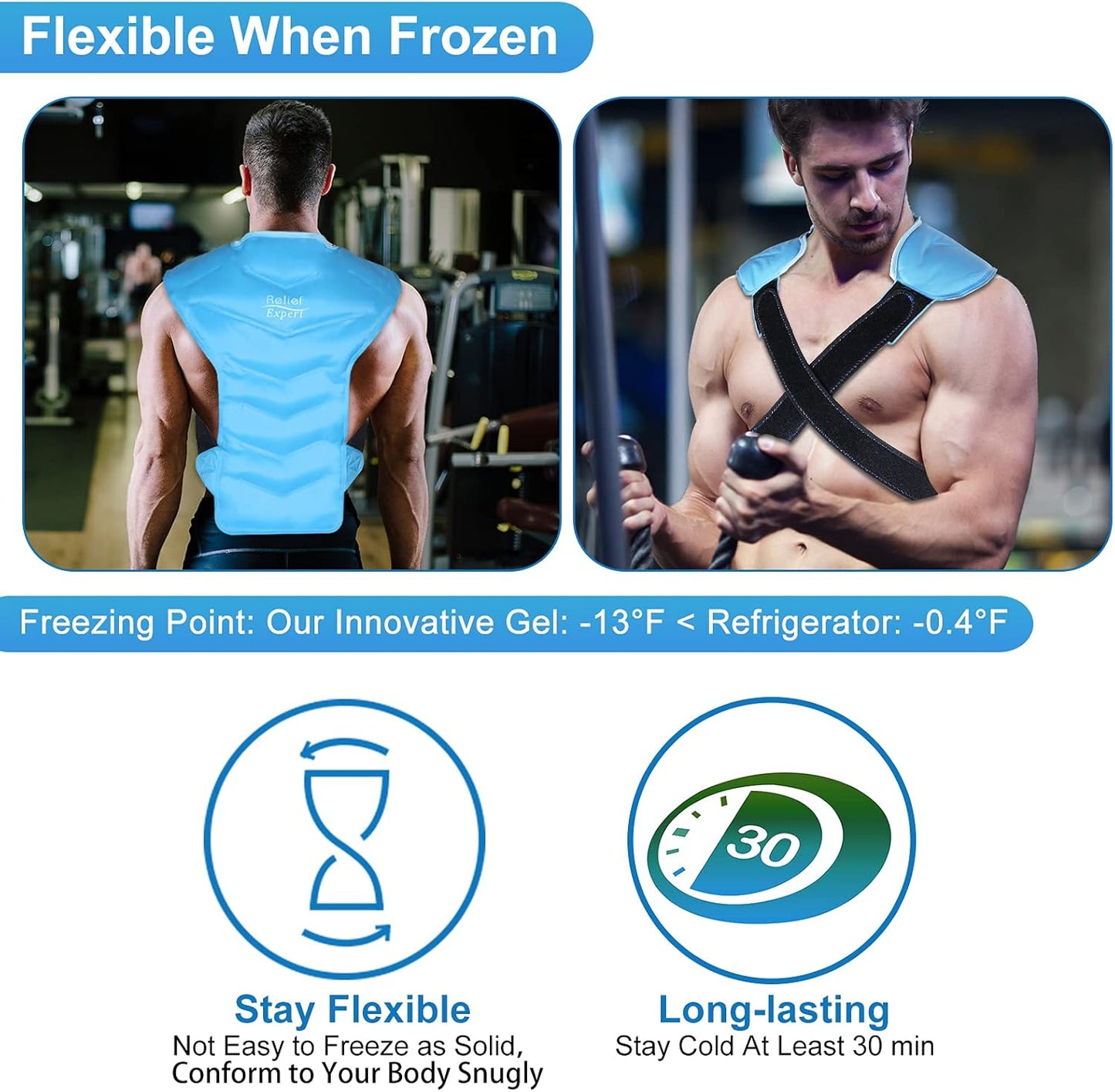 large-ice-pack-for-full-back-and-shoulder-relief-with-straps---reusable-gel-cold-pack-for-discomfort-and-fatigue-relief---post-workout-recovery-with-soft-plush-lining---cold-compress-therapy-5