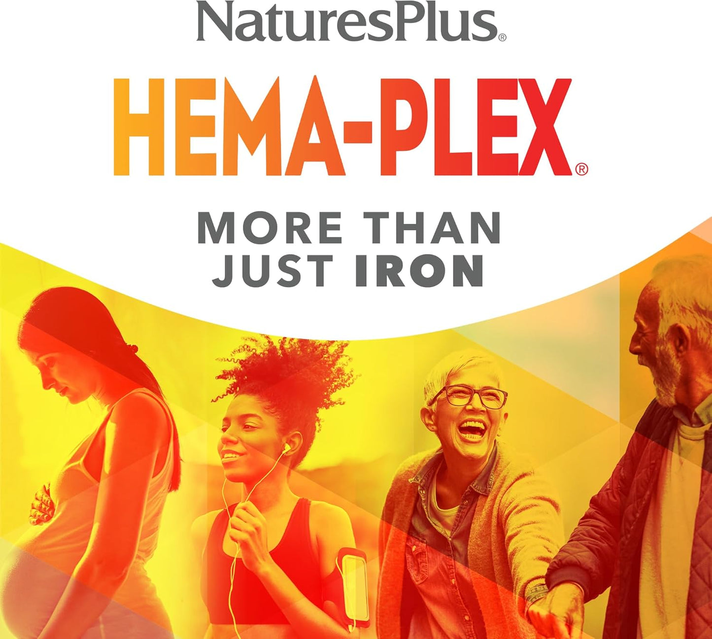 natures-plus-hema-plex-iron-capsules---60-fast-acting-85mg-chelated-iron-pills---promotes-total-blood-health-with-vitamin-c-bioflavonoids---vegan-gluten-free---30-servings-7