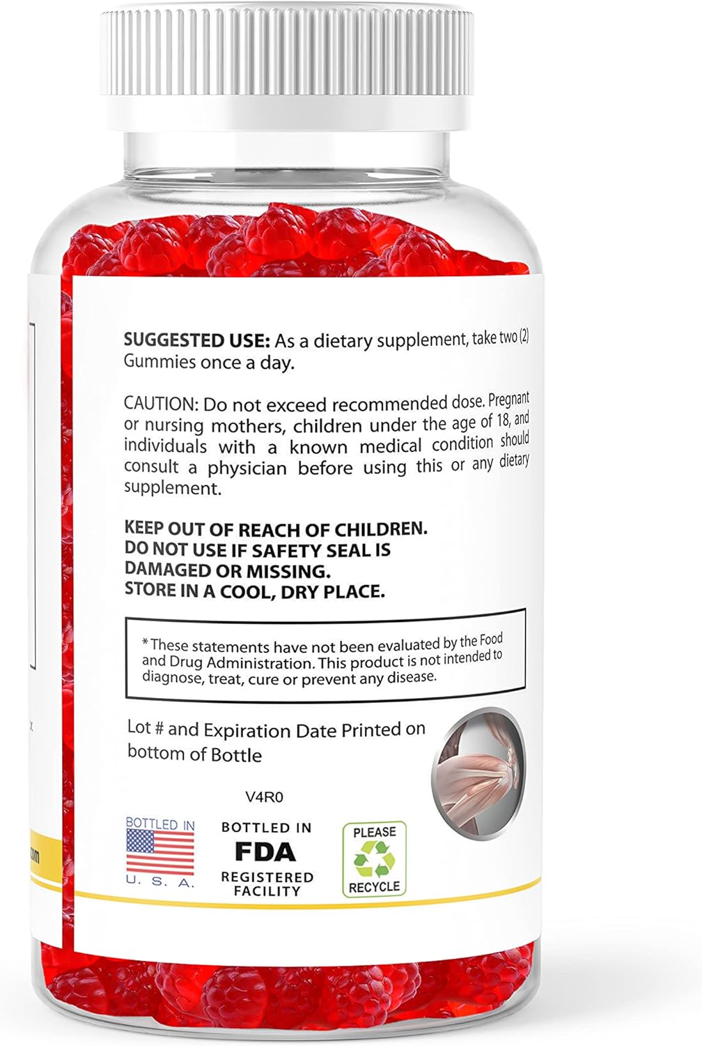 natural-joint-support-gummies-with-glucosamine-vitamin-e---extra-strength-formula-for-gout-relief-and-flexibility-2