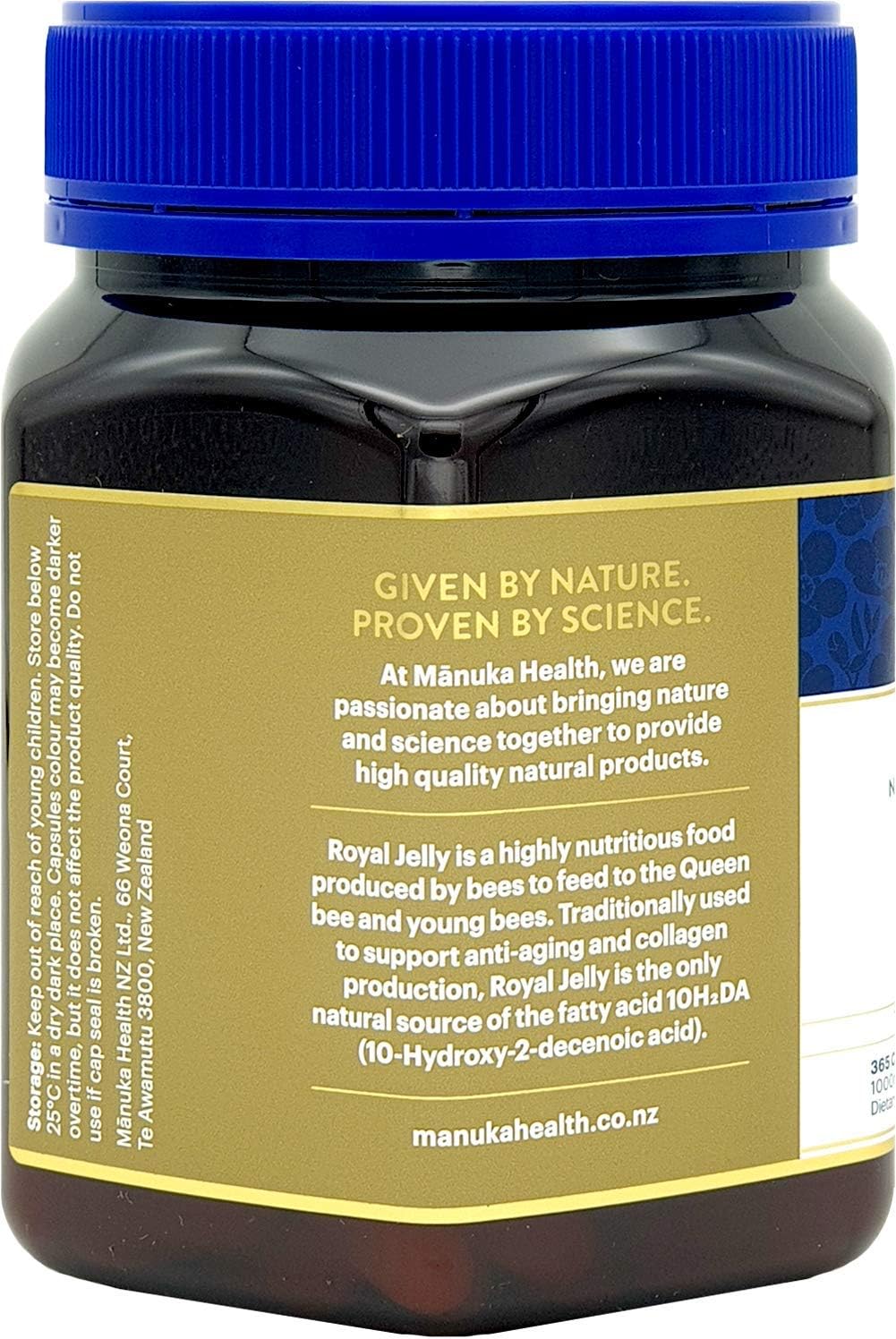 2-pack-manuka-health-10hda-royal-jelly-capsules---1000mg-365-count---pure-nz-royal-jelly-for-immune-support-skin-health-vitality-6