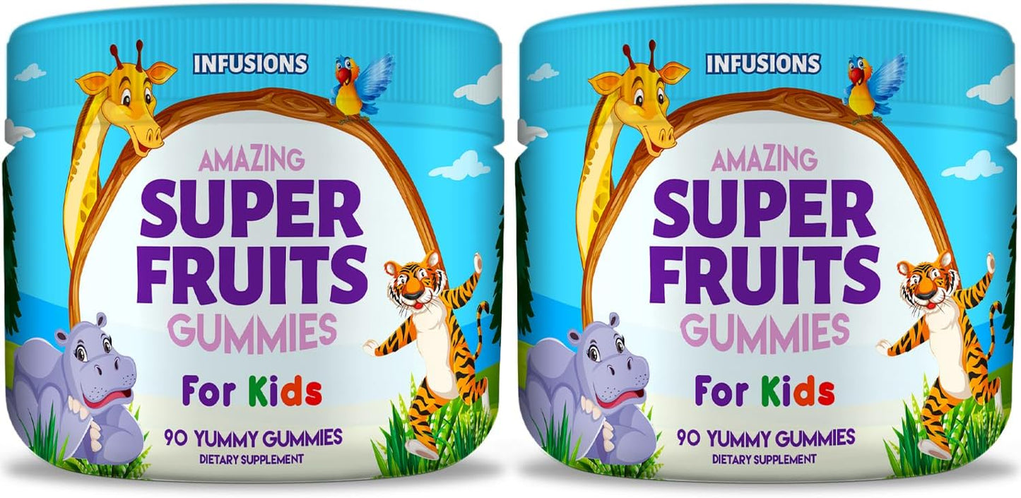 organic-super-fruit-gummies-with-vitamins-and-antioxidants---180-count---vegan-gluten-free-non-gmo---2-pack-1