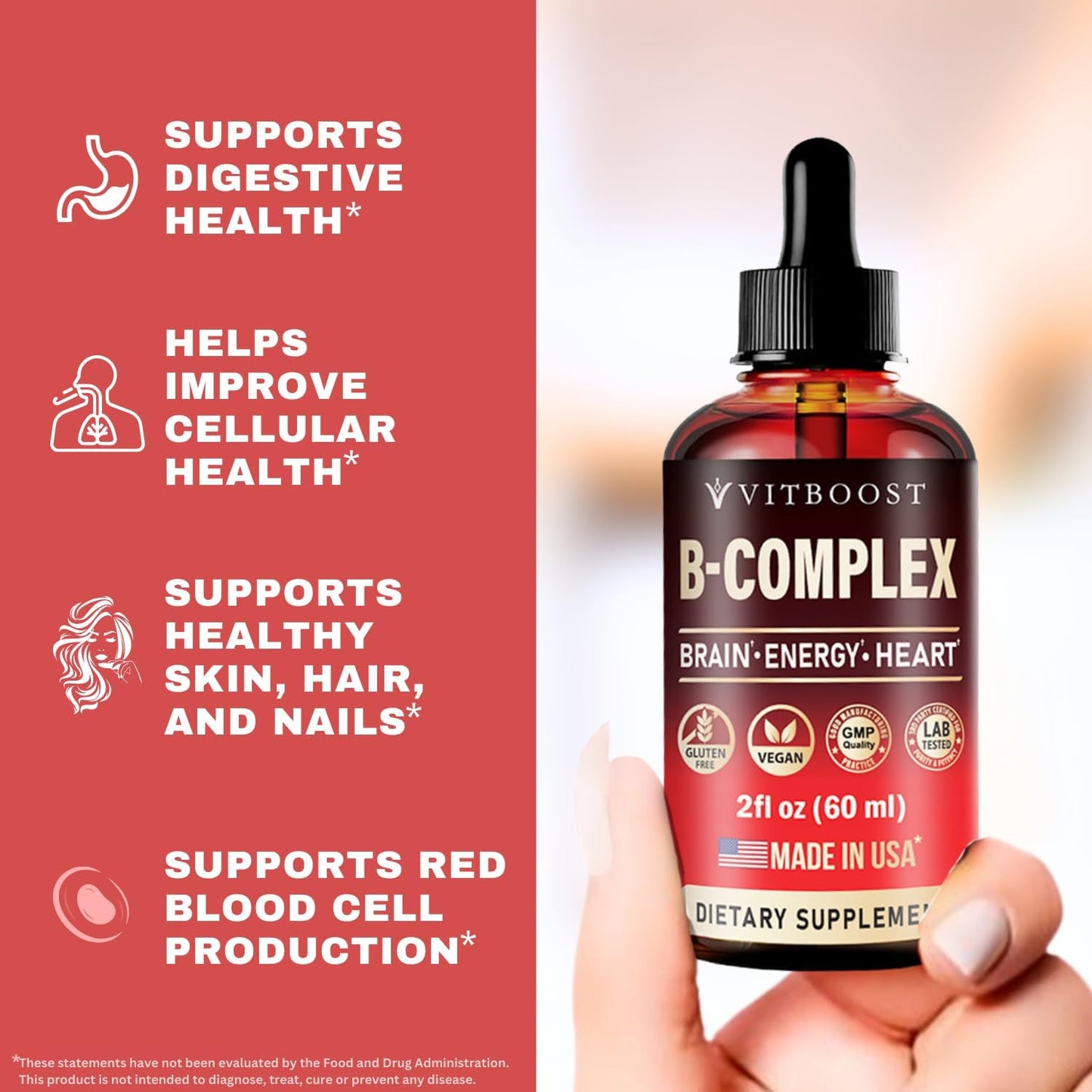 extra-strength-vegan-raspberry-liquid-vitamin-b-complex-drops---20000-mcg---made-in-usa---b1-b2-b3-b5-b6-biotin-folic-acid-b12-methylcobalamin---4-months-supply-for-men-and-women-3