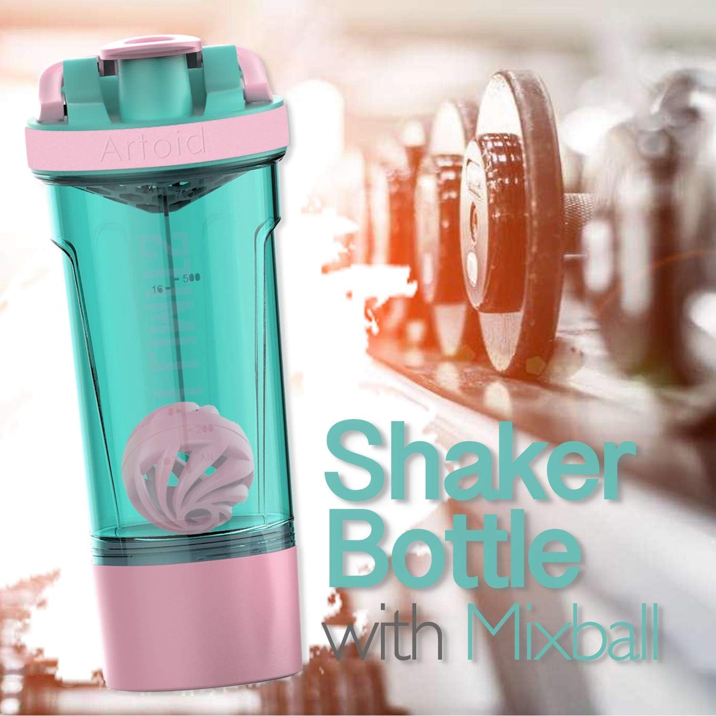 artoid-mode-24-ounce-inspirational-fitness-protein-shaker-bottle-with-dual-mixing-technology-shaker-balls-mixing-grids-and-twist-lock-storage-box-7