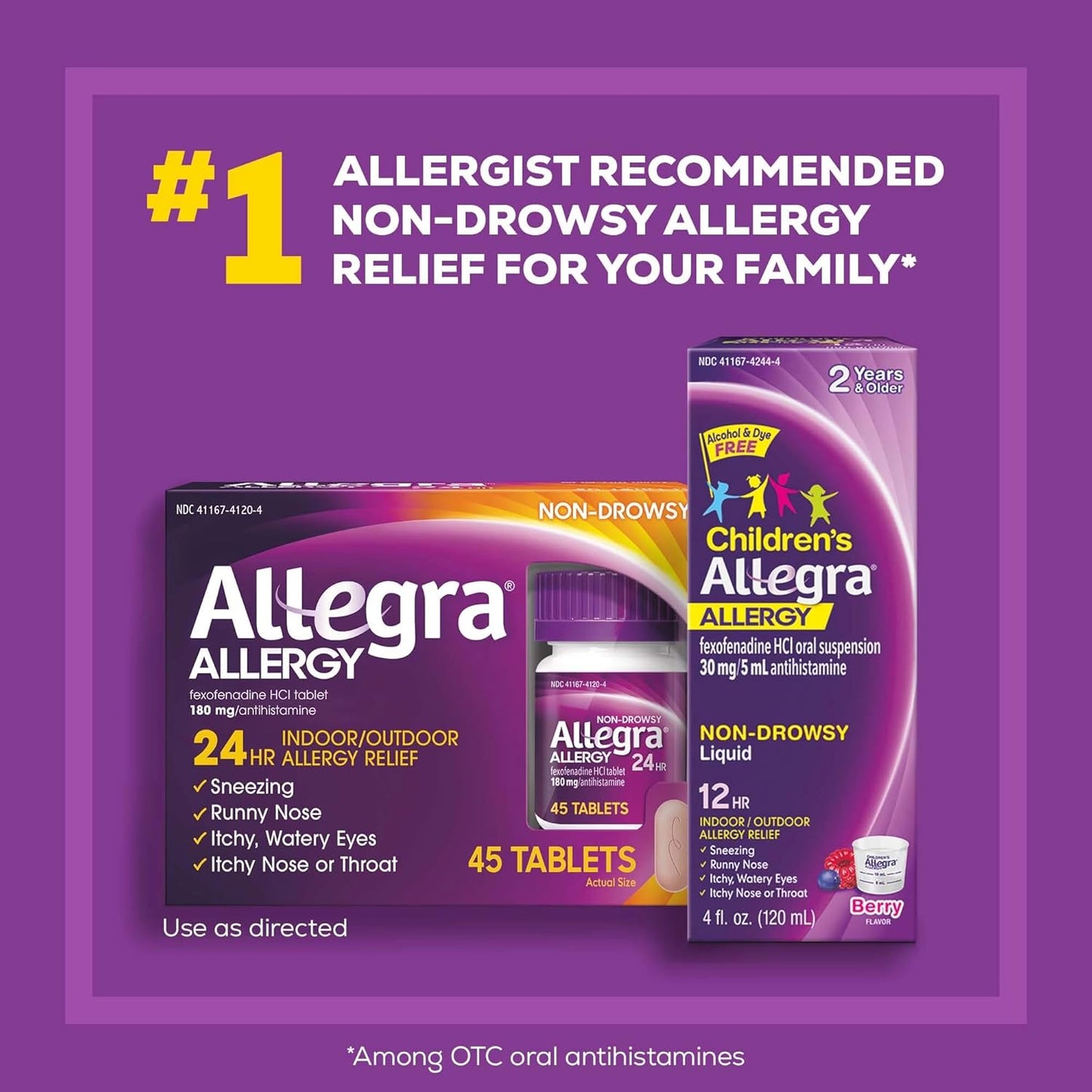 allegra-adult-24hr-non-drowsy-antihistamine-tablets---fast-acting-relief-for-allergy-symptoms---45-count-180-mg-6