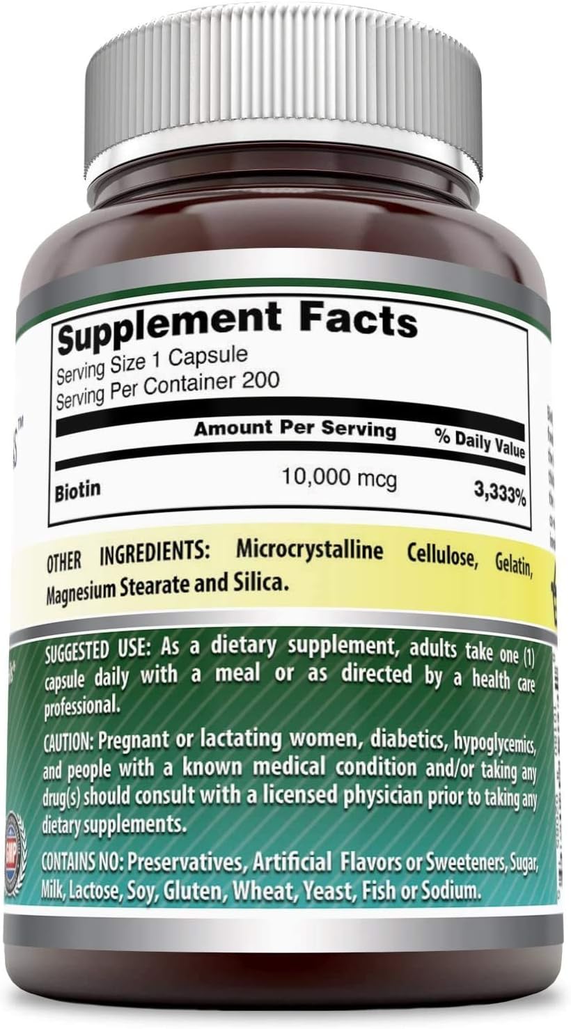 high-potency-biotin-10000-mcg-supplement-600-capsules---hair-skin-and-nail-health---pack-of-3---amazing-nutrition-3