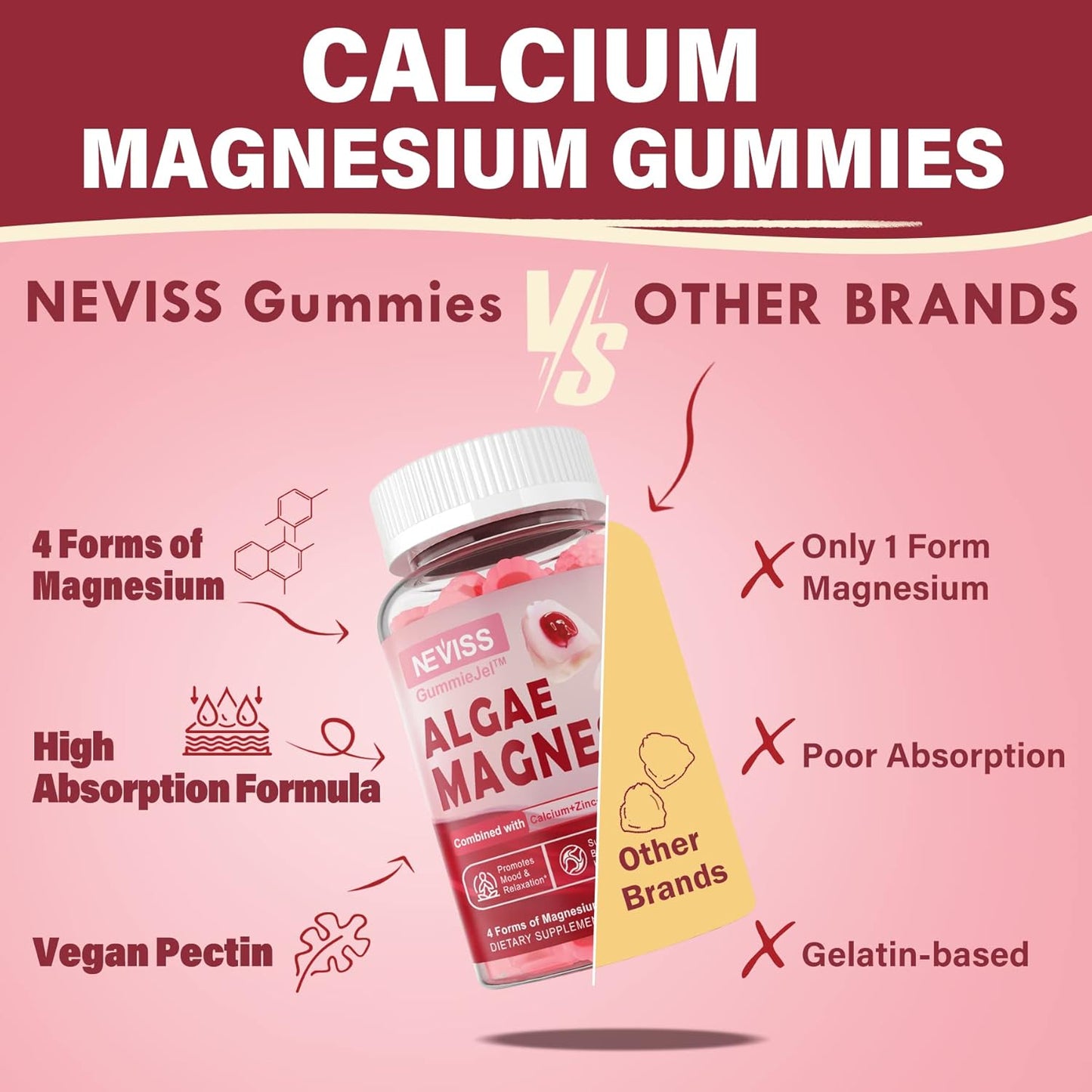 hydrolyzed-collagen-and-calcium-magnesium-gummies-for-adults---sugar-free-promote-healthy-skin-hair-nails-bone-health-muscle-function-and-mood-9