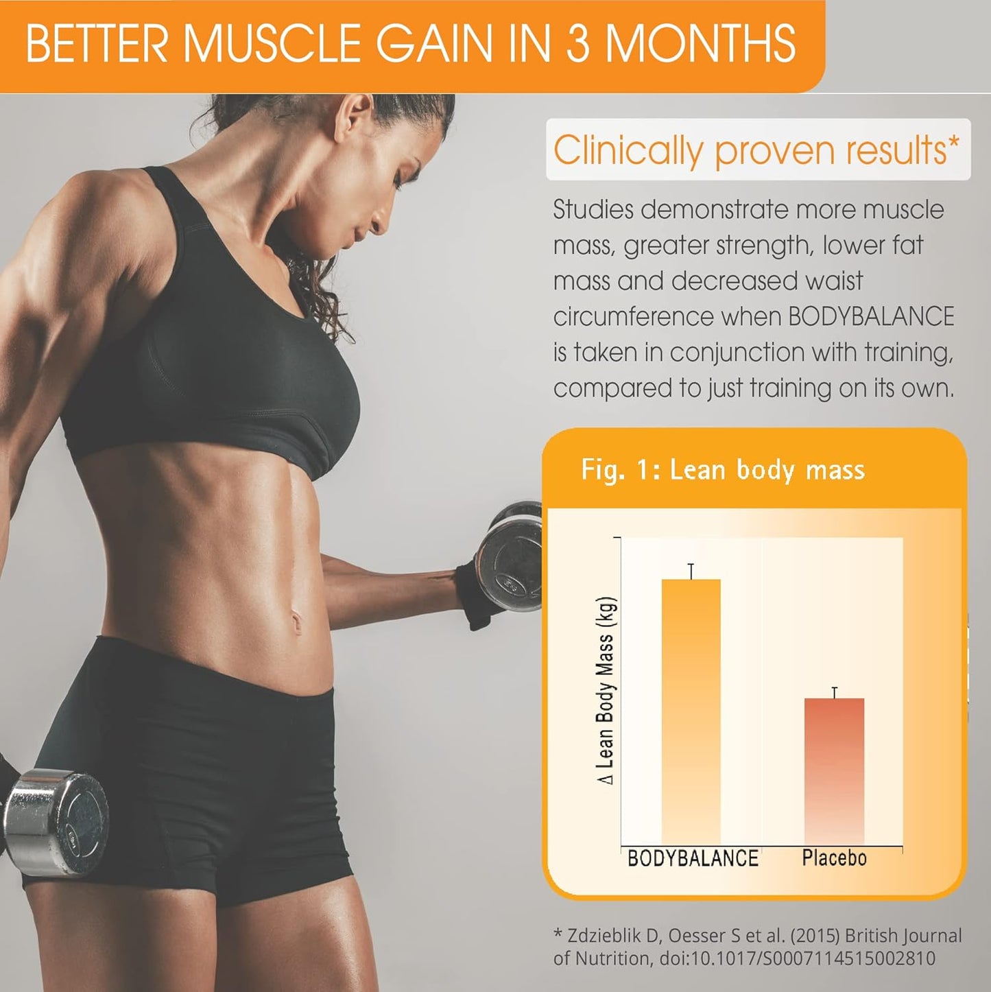 sparkle-wellness-muscle-boost-orange-powder---30-servings---collagen-supplement-with-hydrolyzed-bodybalance-peptides-vitamin-c-for-enhanced-body-composition-4