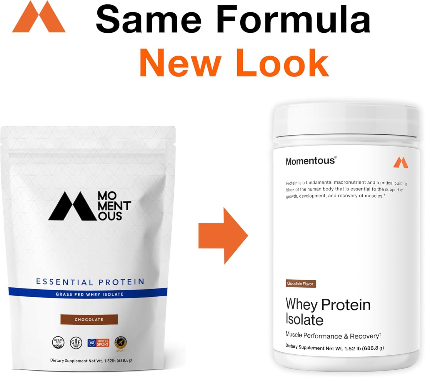 nsf-certified-grass-fed-whey-protein-powder---20g-whey-isolate-protein---gluten-free-chocolate-24-servings---essential-everyday-use-2