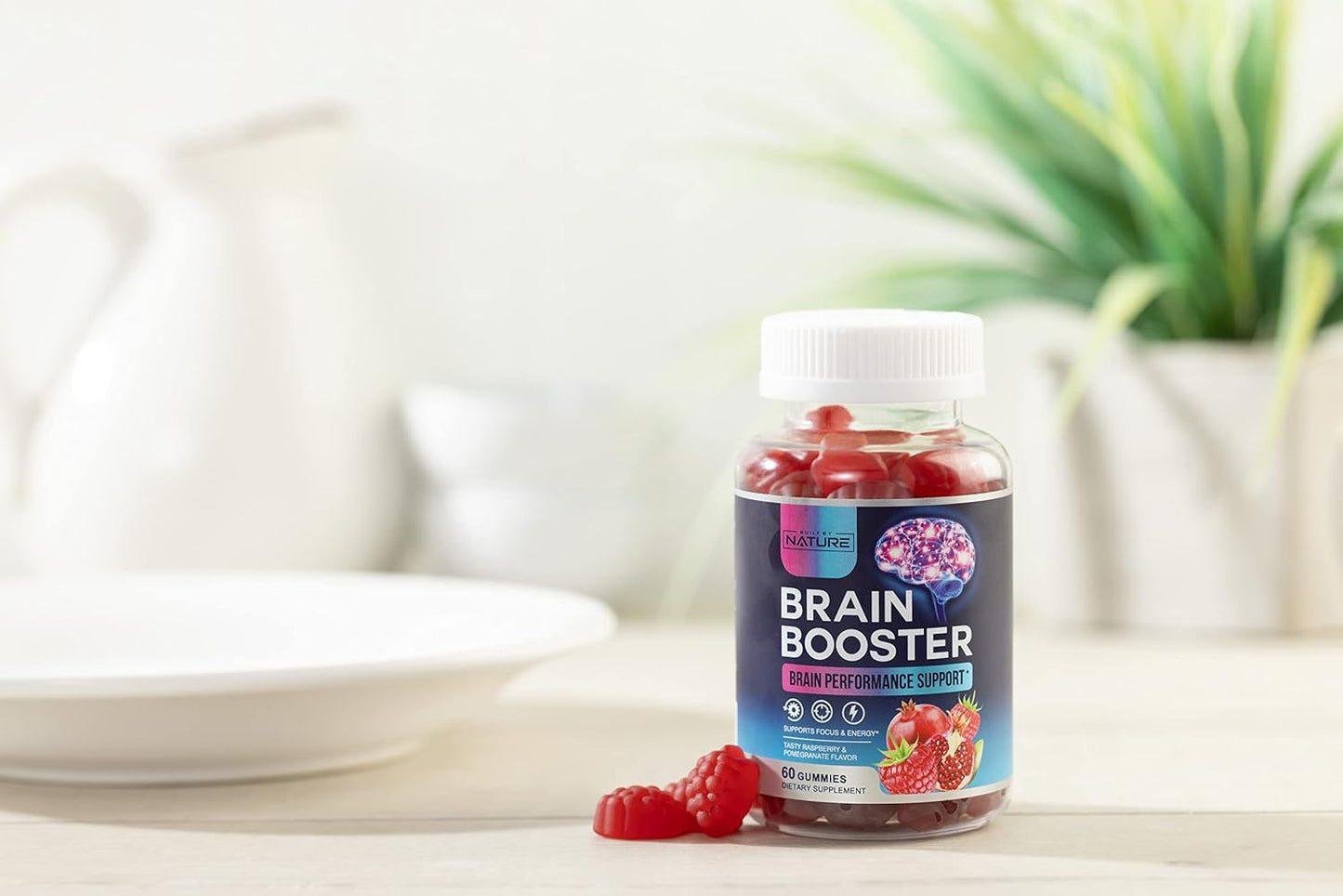 natural-brain-booster-gummies---memory-focus-energy-supplement---vitamins-b6-b12-phosphatidylserine-for-cognitive-function---60-gummies-8
