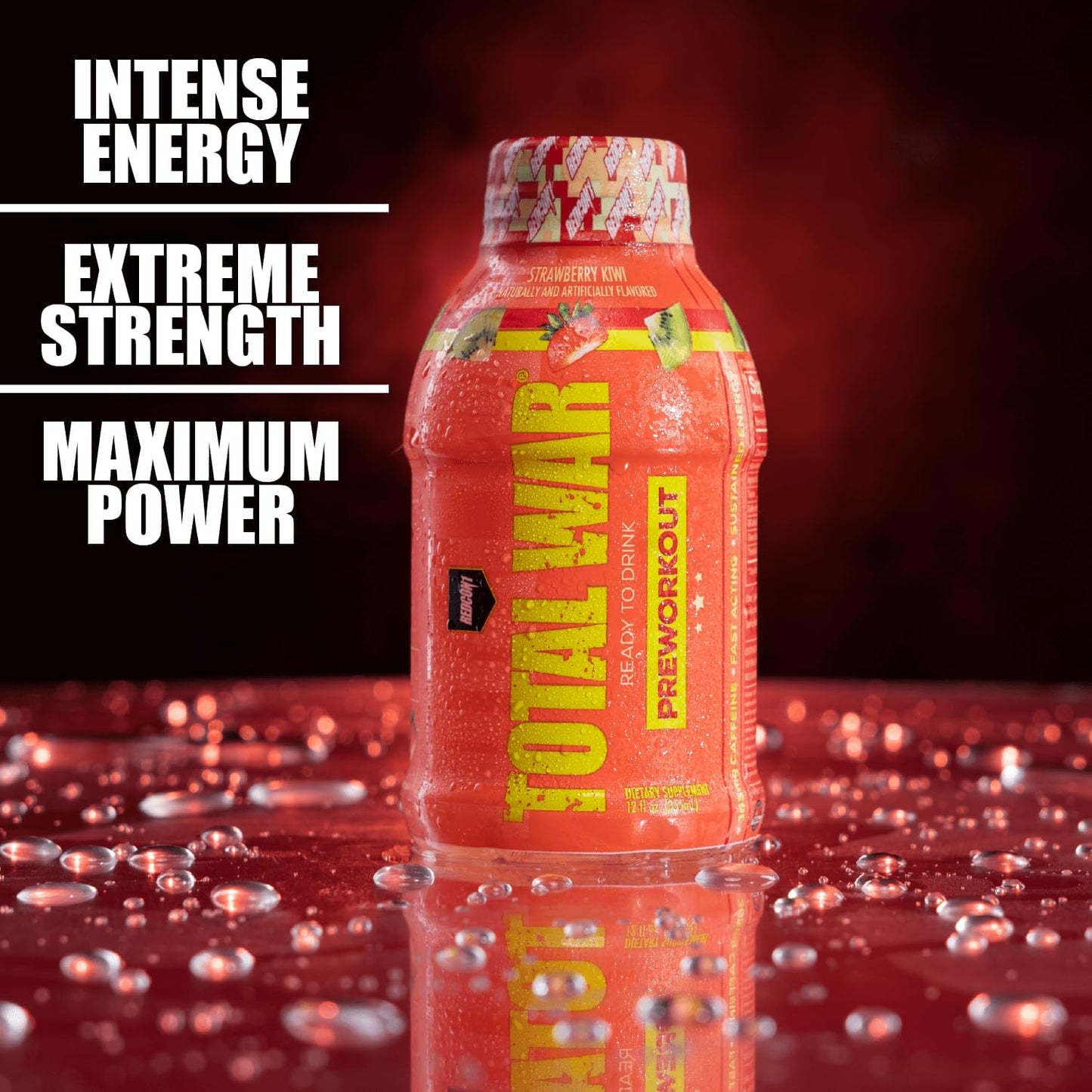 redcon1-total-war-rtd-preworkout-watermelon---350mg-caffeine-beta-alanine-citrulline-malate---12-drinks-for-pump-and-energy-9