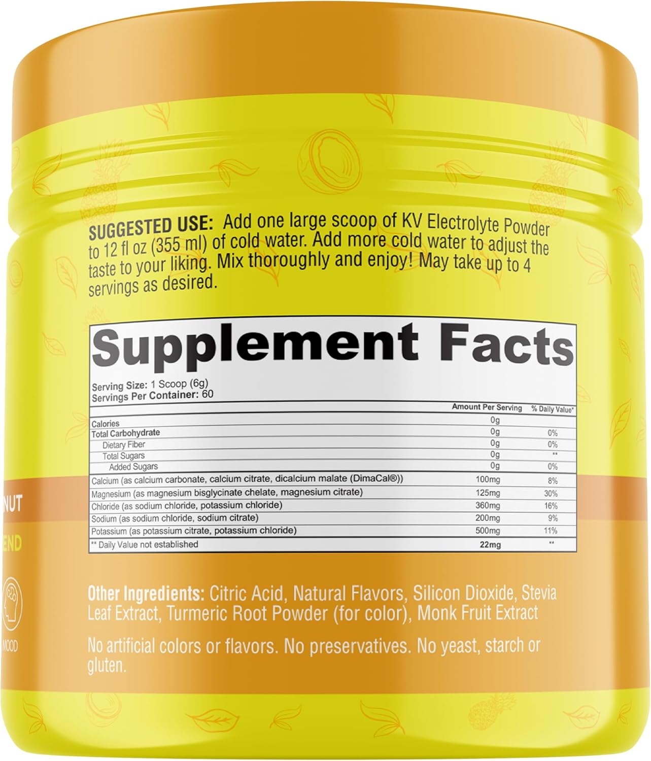 sugar-free-keto-electrolytes-powder-with-potassium-magnesium-sodium-calcium---hydration-drink-mix-60-servings---pineapple-coconut-flavor-8