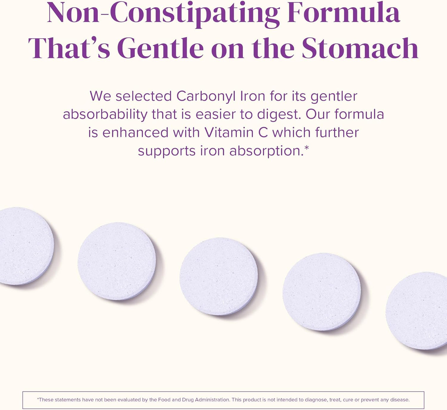 fast-dissolving-iron-with-vitamin-c-tablets---90-count---sugar-free-bariatric-supplement-for-women-natural-orange-flavor---30-day-supply-5